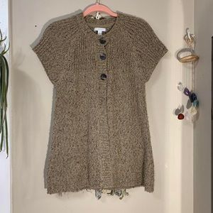 Vintage Charter Club Knitted Cardigan